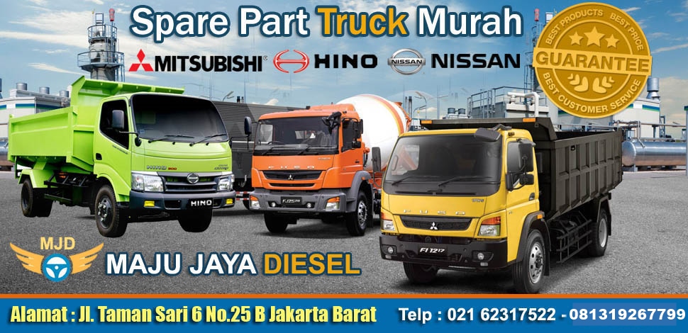 SPARE PART TRUCK MURAH - SPAREPART MOBIL TRUK FUSO NISSAN HINO