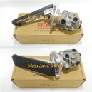 Brake Valve - Pedal Rem - Truck Nissan Btx